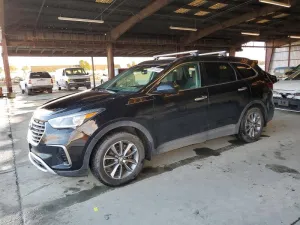 2017 HYUNDAI SANTA FE