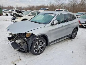 2020 BMW X1
