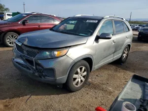 2012 KIA SORENTO