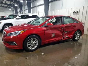 2016 HYUNDAI SONATA