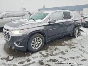 2021 CHEVROLET TRAVERSE