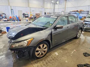 2009 HONDA ACCORD