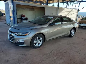 2024 CHEVROLET MALIBU