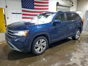 2021 VOLKSWAGEN ATLAS