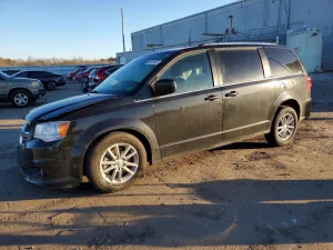 2019 DODGE CARAVAN