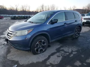 2014 HONDA CRV