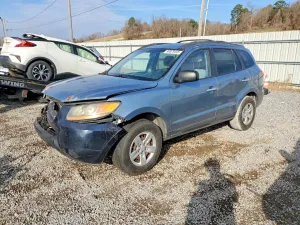 2009 HYUNDAI SANTA FE