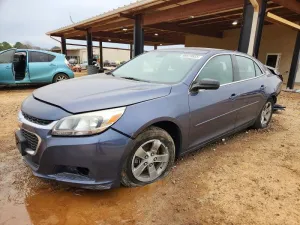 2014 CHEVROLET MALIBU