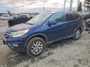 2015 HONDA CRV