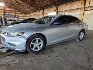 2017 CHEVROLET MALIBU