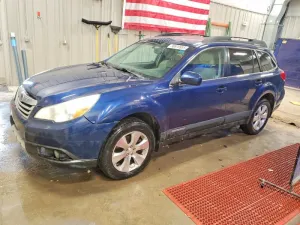 2011 SUBARU OUTBACK