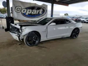2011 CHEVROLET CAMARO