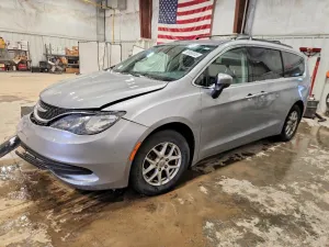 2020 CHRYSLER MINIVAN