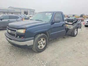 2006 CHEVROLET ALL Models