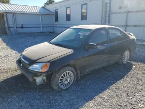 2002 HONDA CIVIC