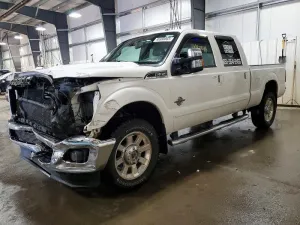 2011 FORD F350