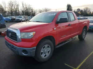 2007 TOYOTA TUNDRA