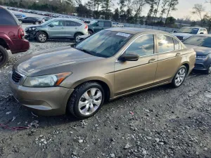 2010 HONDA ACCORD