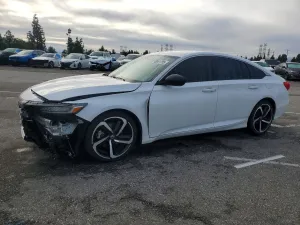 2021 HONDA ACCORD