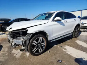 2020 MERCEDES-BENZ GLC COUPE