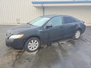 2009 TOYOTA CAMRY