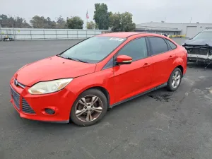 2013 FORD FOCUS