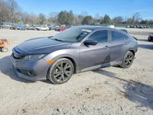 2019 HONDA CIVIC