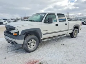 2002 CHEVROLET ALL Models