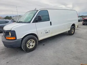 2015 CHEVROLET EXPRESS