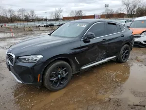 2024 BMW X4