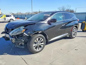 2018 NISSAN MURANO
