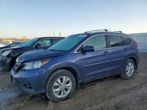 2012 HONDA CRV