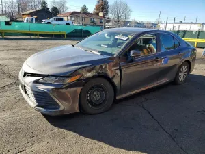 2024 TOYOTA CAMRY