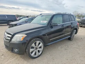 2010 MERCEDES-BENZ GLK-CLASS