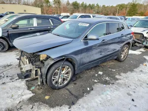 2018 BMW X2
