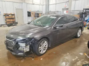 2017 CHEVROLET MALIBU