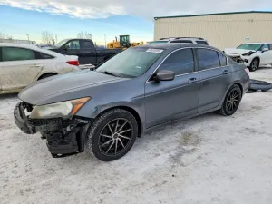 2009 HONDA ACCORD
