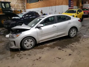 2020 KIA RIO