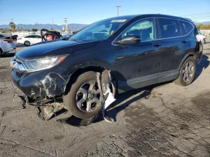 2019 HONDA CRV