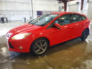 2014 FORD FOCUS
