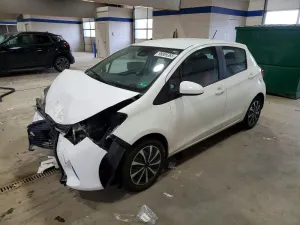 2017 TOYOTA YARIS