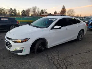 2021 CHEVROLET MALIBU
