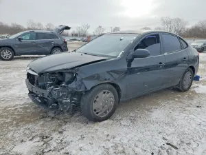 2010 HYUNDAI ELANTRA