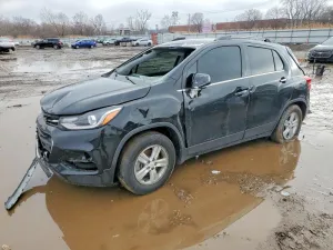 2019 CHEVROLET TRAX
