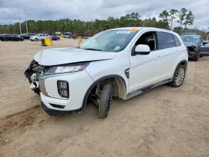 2020 MITSUBISHI OUTLANDER