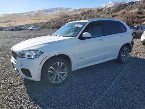 2017 BMW X5