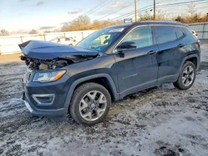 2019 JEEP COMPASS