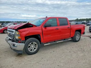 2014 CHEVROLET ALL Models