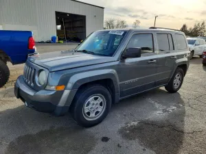 2012 JEEP PATRIOT