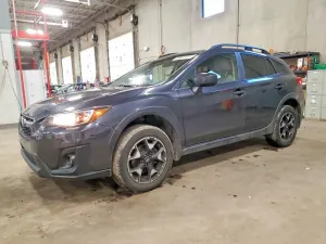 2019 SUBARU CROSSTREK